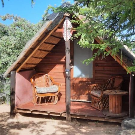 فندق Shik Shack Backpackers Guernsey Nature Reserve المظهر الخارجي الصورة