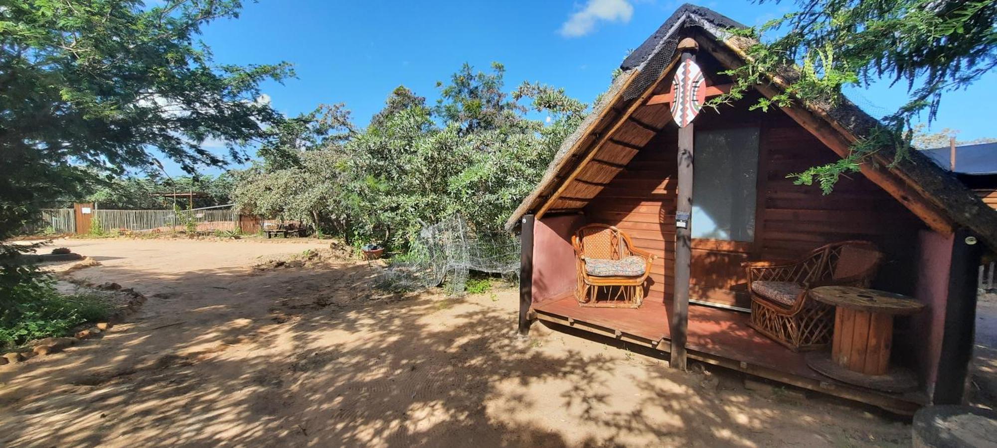 فندق Shik Shack Backpackers Guernsey Nature Reserve المظهر الخارجي الصورة